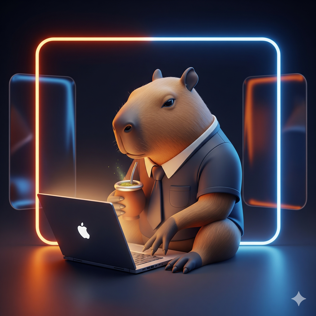 Carpincho IA - Eficiencia en código y Inteligencia Orgánica de Karpi